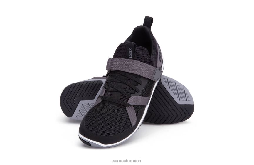 schwarz / asphalt Xero Shoes Forza-Trainer - Frauen J2Z24131