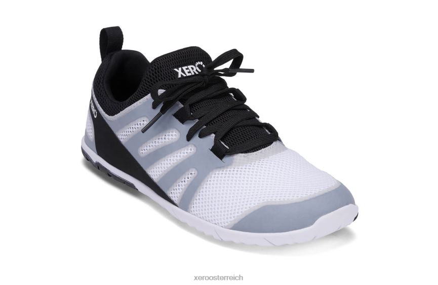 weiß schwarz Xero Shoes Forza Runner – Frauen J2Z24137