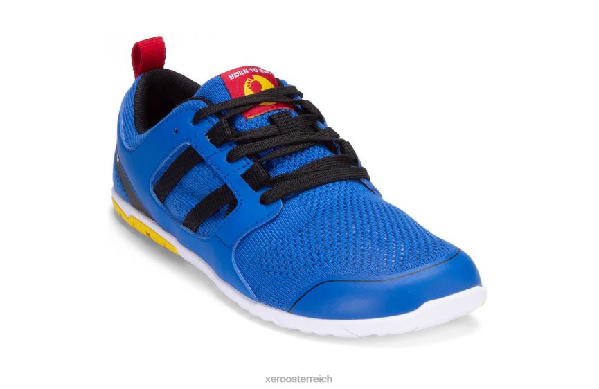 zelen - blau Xero Shoes Geboren, um Schuhe zu laufen – Frauen J2Z24149