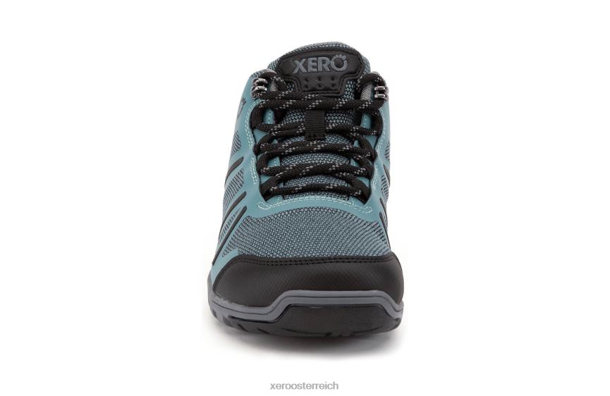 Arktisblau / Asphalt Xero Shoes Daylite Hiker Fusion Damen J2Z24202