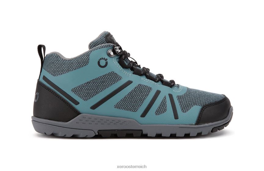 Arktisblau / Asphalt Xero Shoes Daylite Hiker Fusion Damen J2Z24202