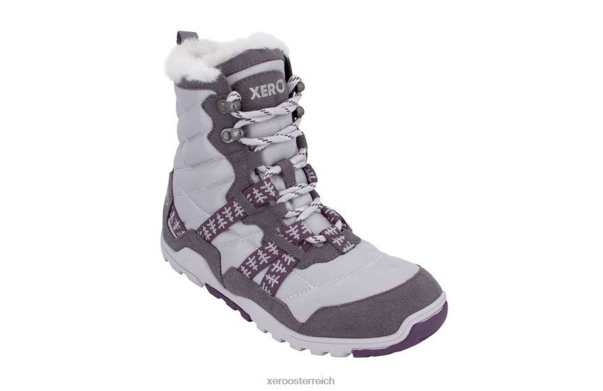 Frost (bei Bäumen) Xero Shoes alpine - Damen-Schneestiefel J2Z24225