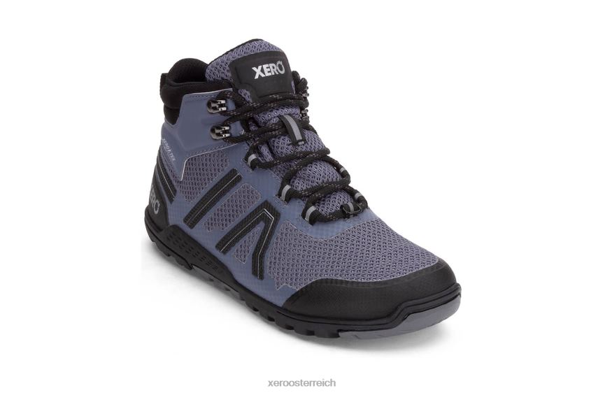Grisaille / Schwarz Xero Shoes xcursion fusion - Frauen J2Z24209