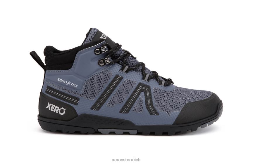 Grisaille / Schwarz Xero Shoes xcursion fusion - Frauen J2Z24209
