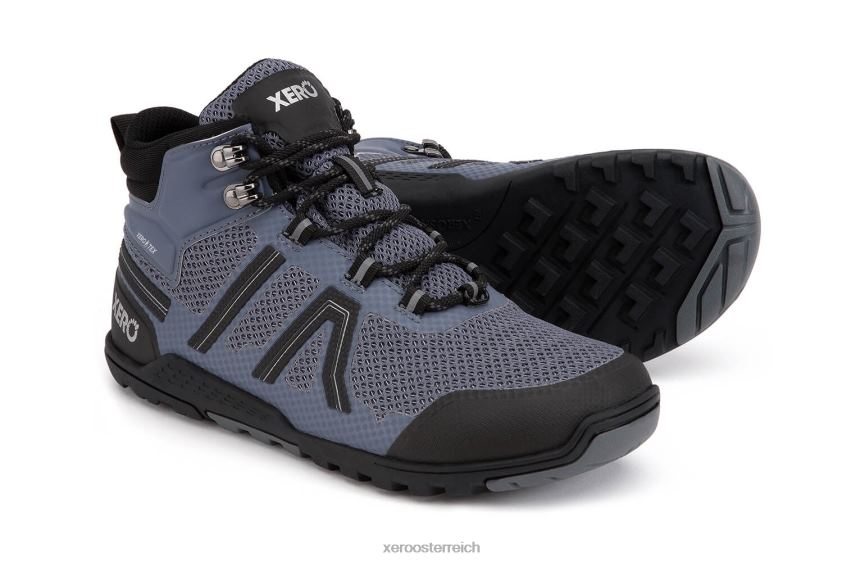 Grisaille / Schwarz Xero Shoes xcursion fusion - Frauen J2Z24209