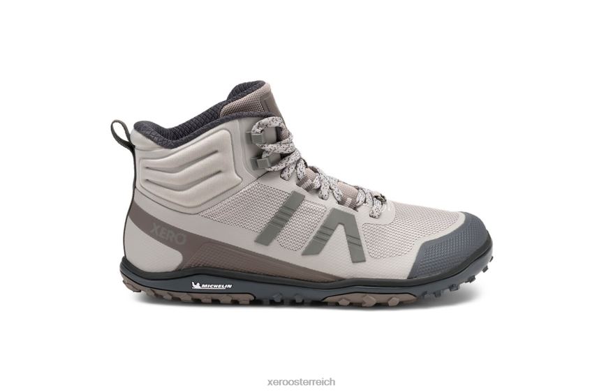 Paloma Xero Shoes Scrambler Mid II – ultraleichter Wanderschuh mit Michelin Fiberlite-Sohle J2Z24195