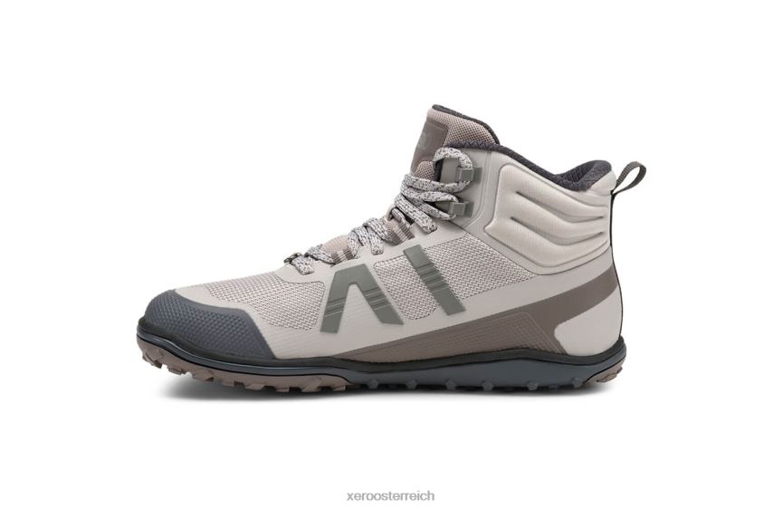 Paloma Xero Shoes Scrambler Mid II – ultraleichter Wanderschuh mit Michelin Fiberlite-Sohle J2Z24195