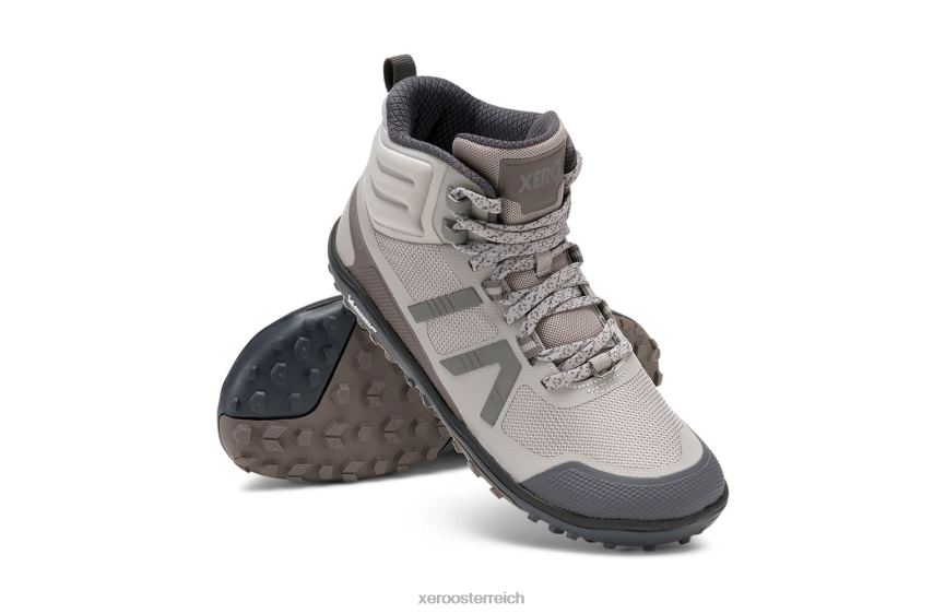 Paloma Xero Shoes Scrambler Mid II – ultraleichter Wanderschuh mit Michelin Fiberlite-Sohle J2Z24195