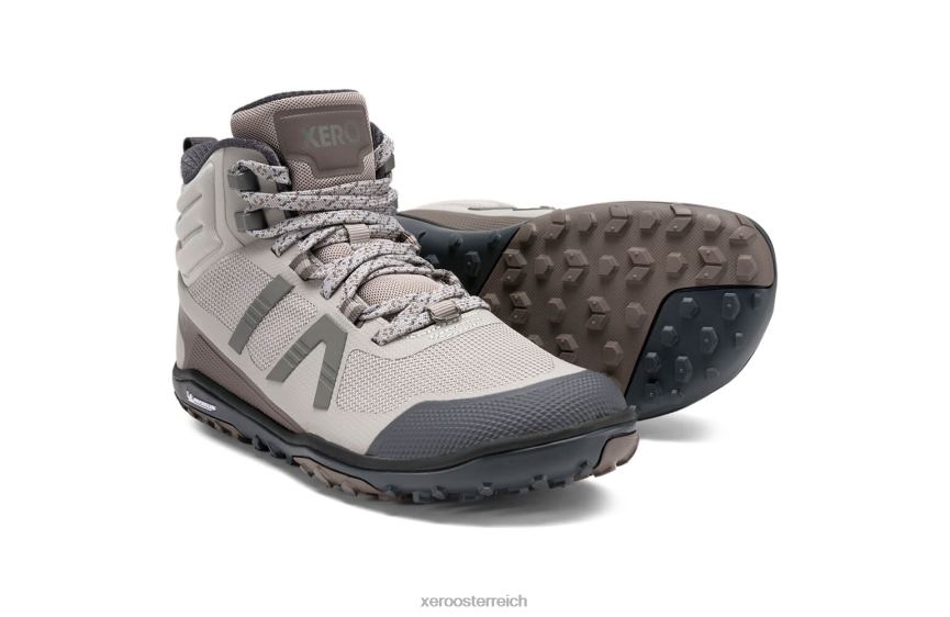 Paloma Xero Shoes Scrambler Mid II – ultraleichter Wanderschuh mit Michelin Fiberlite-Sohle J2Z24195