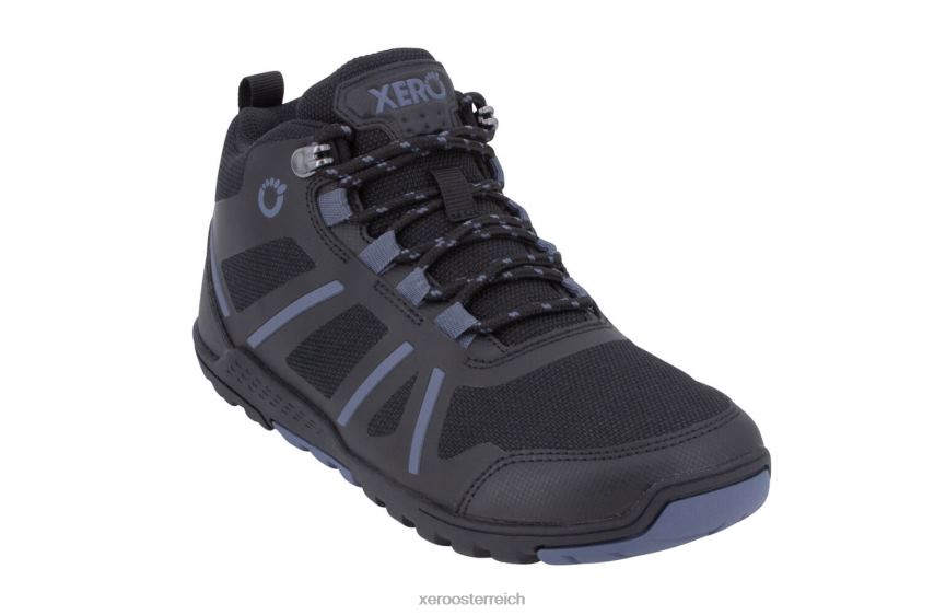Schwarz Xero Shoes Daylite Hiker Fusion Damen J2Z24205