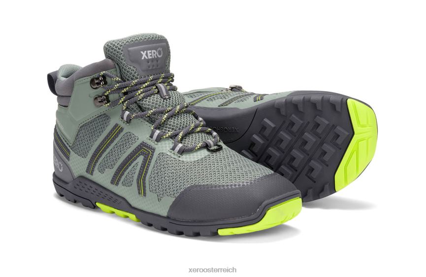 Seerosenblatt Xero Shoes xcursion fusion - Frauen J2Z24210