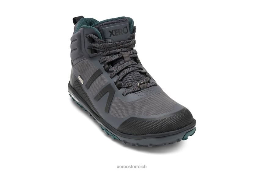 Xero Shoes Scrambler Mid II WP – ultraleichter, wasserdichter Wanderschuh J2Z24283