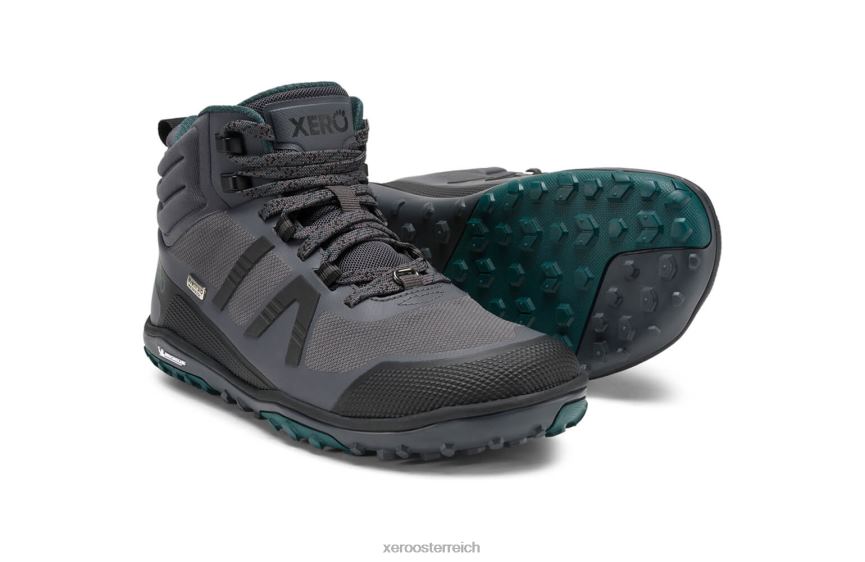 Xero Shoes Scrambler Mid II WP – ultraleichter, wasserdichter Wanderschuh J2Z24283