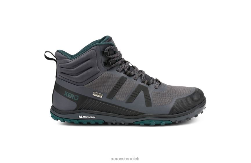 Xero Shoes Scrambler Mid II WP – ultraleichter, wasserdichter Wanderschuh J2Z24283