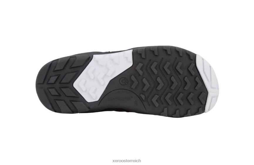 schwarz (mit Bäumen) Xero Shoes alpine - Damen-Schneestiefel J2Z24224