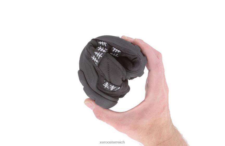 schwarz (mit Bäumen) Xero Shoes alpine - Damen-Schneestiefel J2Z24224