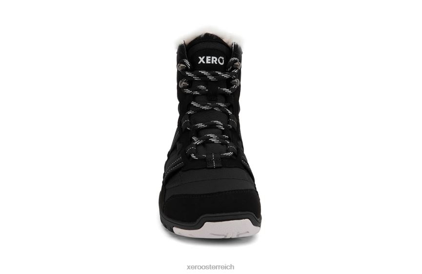 schwarz (ohne Bäume) Xero Shoes alpine - Damen-Schneestiefel J2Z24221