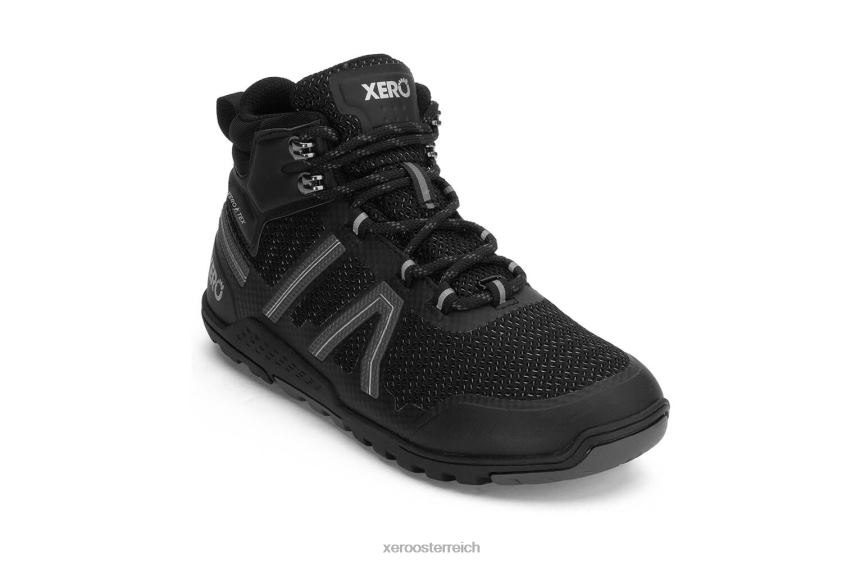 schwarzes Titan Xero Shoes xcursion fusion - Frauen J2Z24207