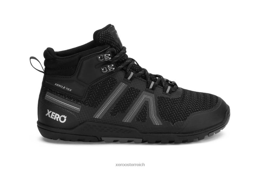 schwarzes Titan Xero Shoes xcursion fusion - Frauen J2Z24207