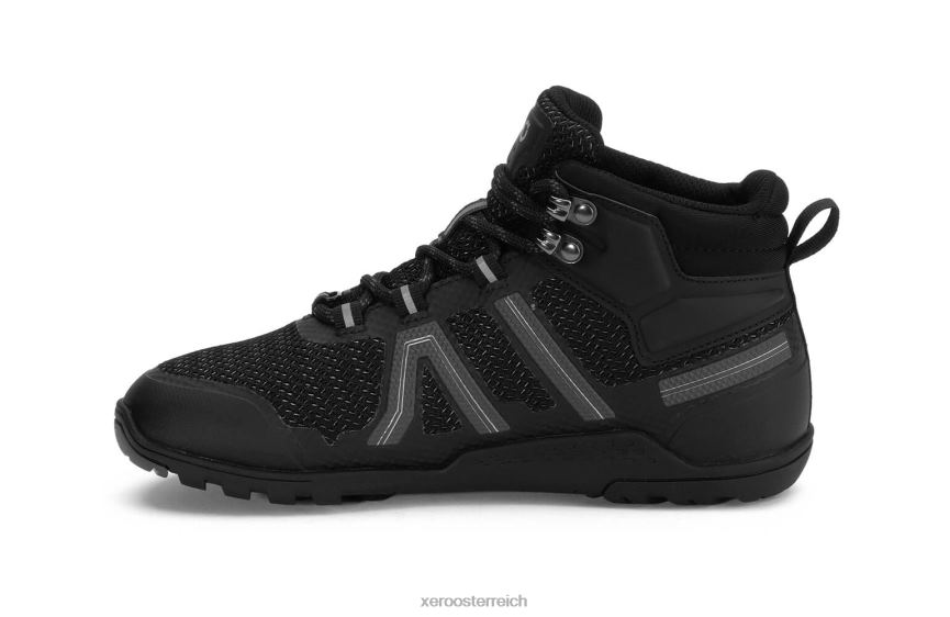 schwarzes Titan Xero Shoes xcursion fusion - Frauen J2Z24207
