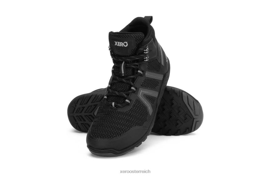 schwarzes Titan Xero Shoes xcursion fusion - Frauen J2Z24207