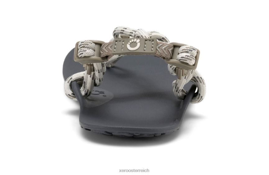 Xero Shoes Genesis – leichte, packbare, reisefreundliche Sandale – Herren J2Z24244