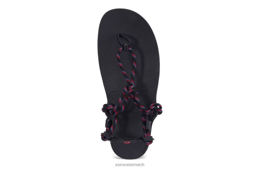 Xero Shoes Genesis – leichte, packbare, reisefreundliche Sandale – Herren J2Z24244