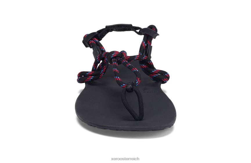 Xero Shoes Genesis – leichte, packbare, reisefreundliche Sandale – Herren J2Z24244