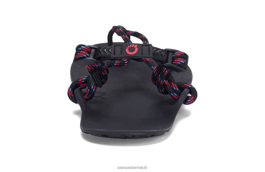 Xero Shoes Genesis – leichte, packbare, reisefreundliche Sandale – Herren J2Z24244