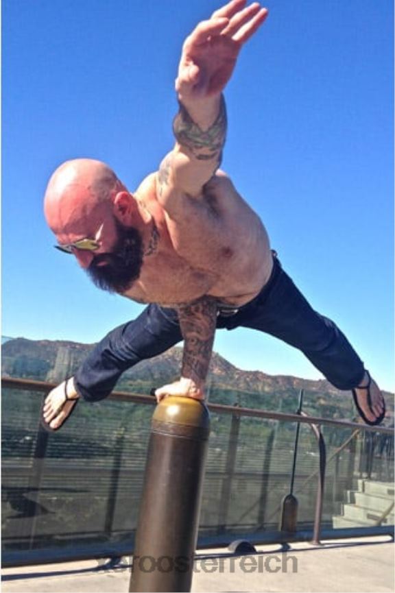 Xero Shoes Genesis – leichte, packbare, reisefreundliche Sandale – Herren J2Z24244