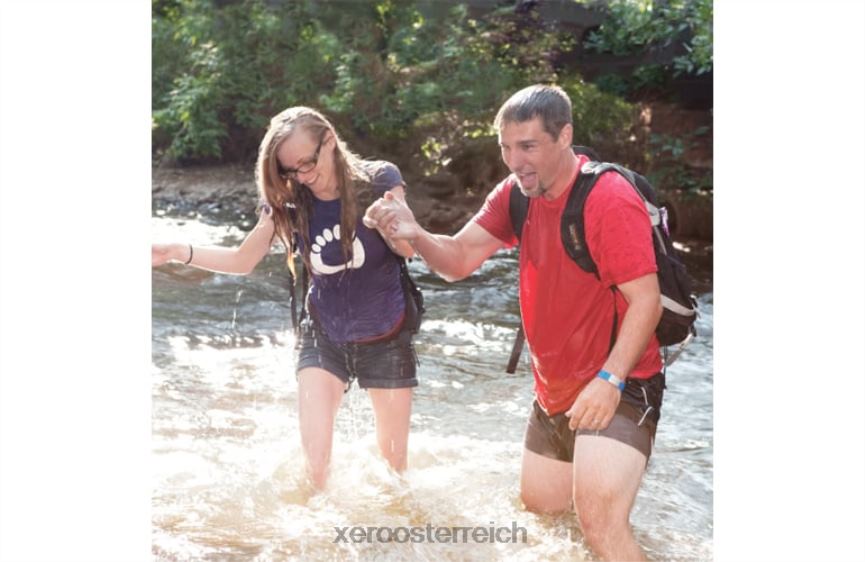 Xero Shoes Genesis – leichte, packbare, reisefreundliche Sandale – Herren J2Z24244