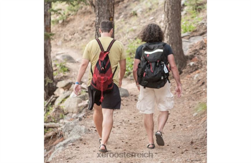 Xero Shoes Genesis – leichte, packbare, reisefreundliche Sandale – Herren J2Z24244