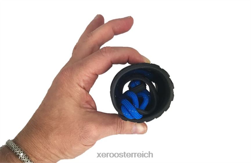 Xero Shoes Genesis – leichte, packbare, reisefreundliche Sandale – Herren J2Z24244