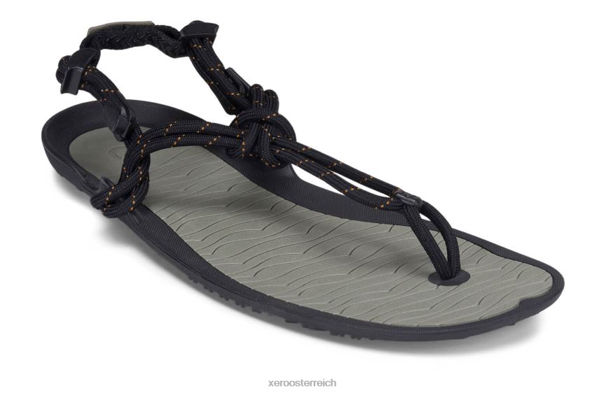 Vetivergrün Xero Shoes Aqua Cloud – vielseitige Wassersport- und Aktivitätssandale J2Z2487