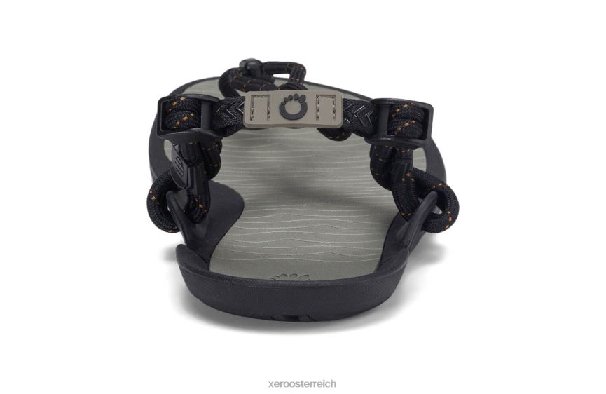 Vetivergrün Xero Shoes Aqua Cloud – vielseitige Wassersport- und Aktivitätssandale J2Z2487