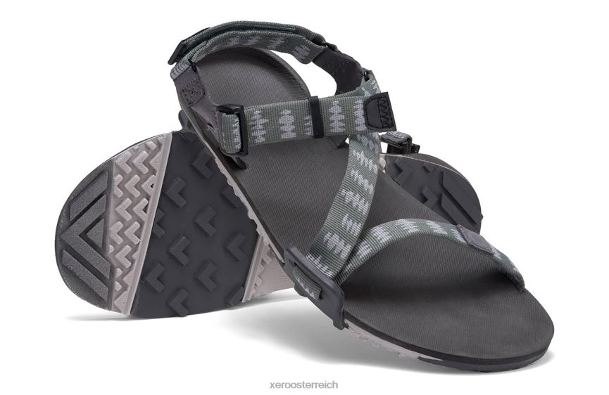 Wald Xero Shoes Z-Trail EV – Wander-, Lauf- und Erholungssandale J2Z2484