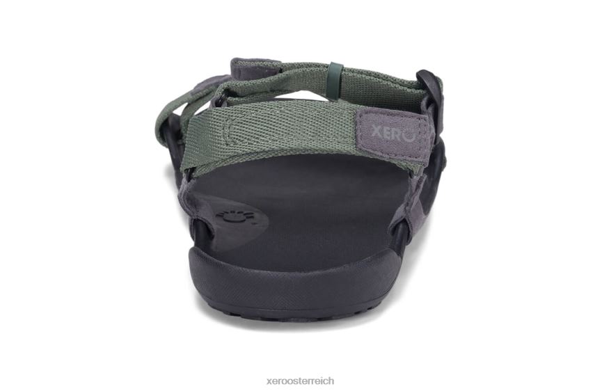 Xero Shoes Z-Trek – die leichte, packbare Sportsandale J2Z24239