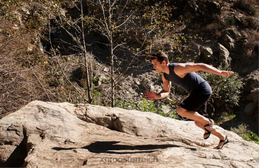 Xero Shoes Z-Trek – die leichte, packbare Sportsandale J2Z24239