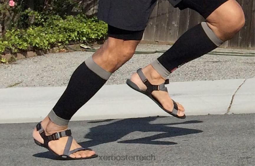 Xero Shoes Z-Trek – die leichte, packbare Sportsandale J2Z24239