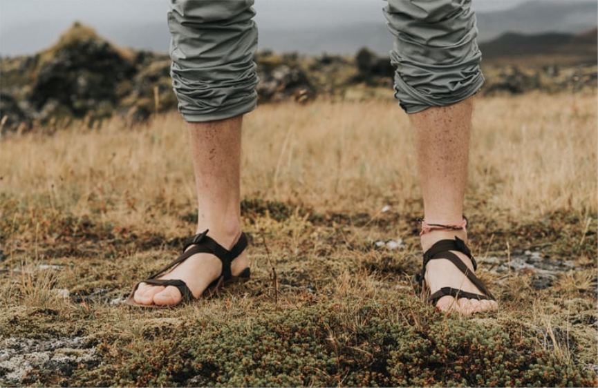 Xero Shoes Z-Trek – die leichte, packbare Sportsandale J2Z24239