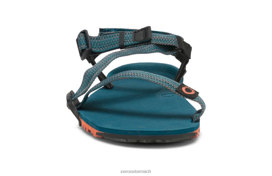 tiefe Lagune Xero Shoes Z-Trail EV – Wander-, Lauf- und Erholungssandale J2Z2478