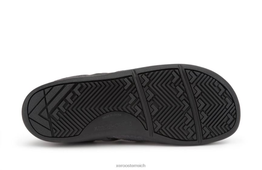 Asphalt Xero Shoes Aptos – der lässige Slip-On aus Hanf-Canvas – Herren J2Z2460