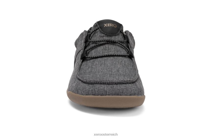 Asphalt Xero Shoes Kona – Ihr Barfuß-Slipper im Strand-Stil J2Z2417