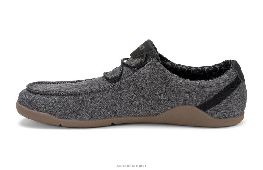 Asphalt Xero Shoes Kona – Ihr Barfuß-Slipper im Strand-Stil J2Z2417