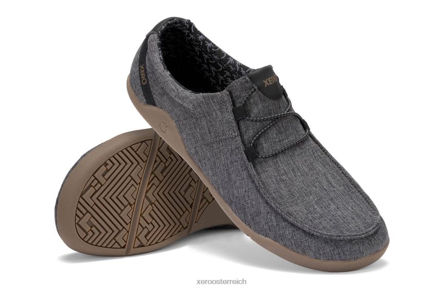 Asphalt Xero Shoes Kona – Ihr Barfuß-Slipper im Strand-Stil J2Z2417