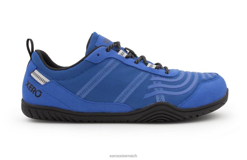 Blau grau Xero Shoes 360 °C Männer J2Z2436