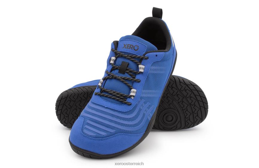 Blau grau Xero Shoes 360 °C Männer J2Z2436