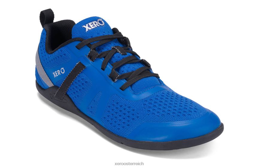 Fallschirmspringer blau Xero Shoes Prio Neo – der ultimative Athleisure-Schuh J2Z2410
