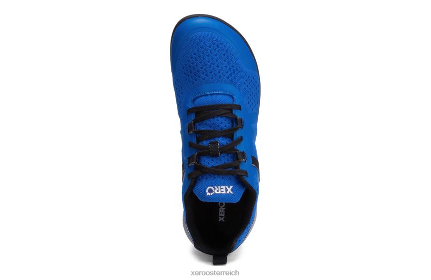Fallschirmspringer blau Xero Shoes Prio Neo – der ultimative Athleisure-Schuh J2Z2410