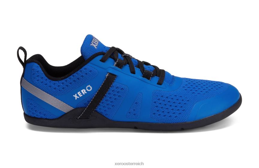 Fallschirmspringer blau Xero Shoes Prio Neo – der ultimative Athleisure-Schuh J2Z2410
